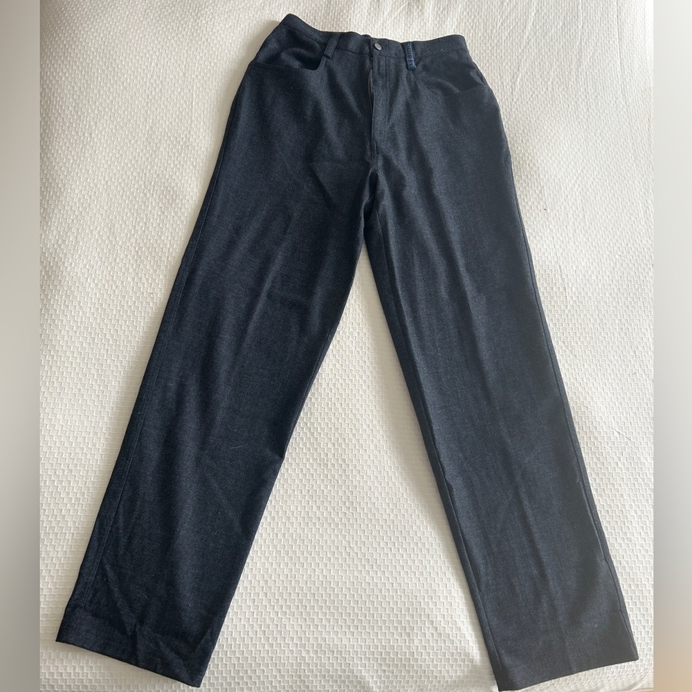 RARE Vintage Jordan x Two3 Wool Slacks